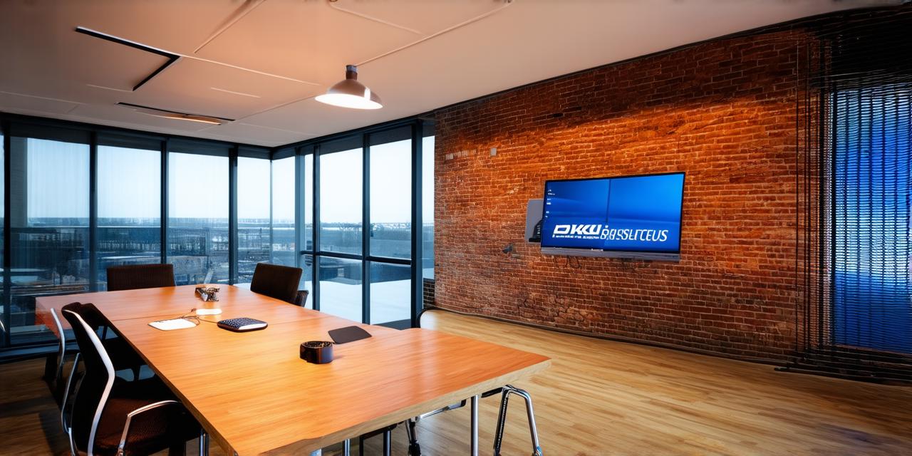 Which of the following characteristics is a disadvantage of in-house hosting?