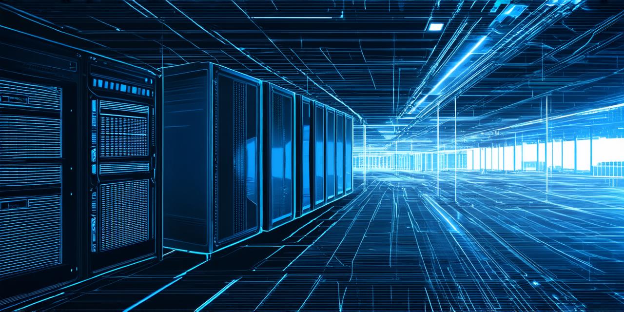 How to be a web hosting company