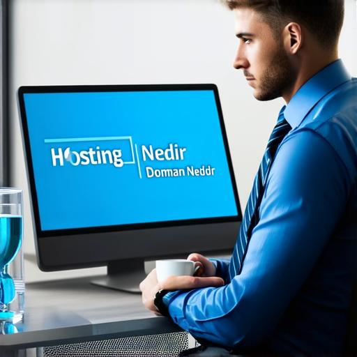 Hosting nedir domain nedir