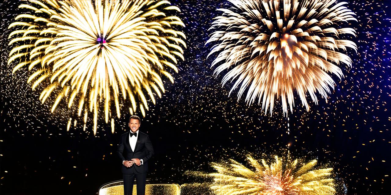 Is ryan seacrest hosting new years eve