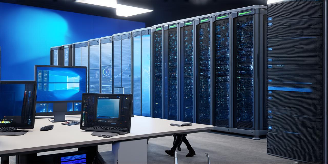 Whats shared hosting