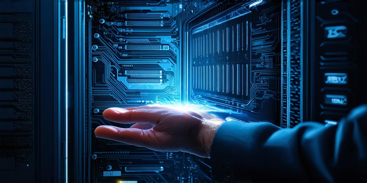 How to change hosting server