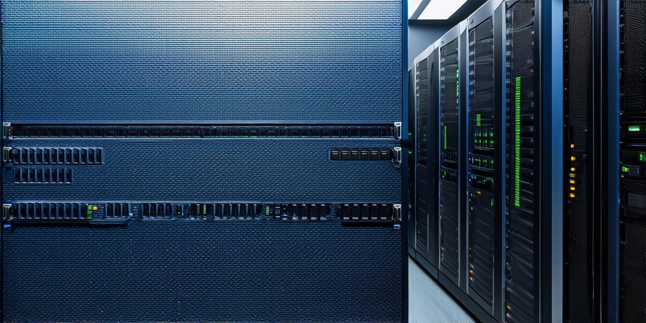 What is web hosting business