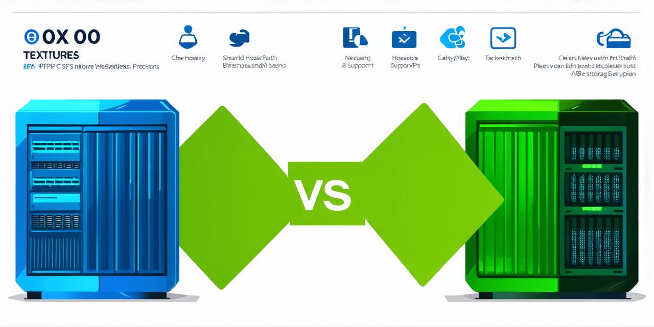 What is hosting plan
