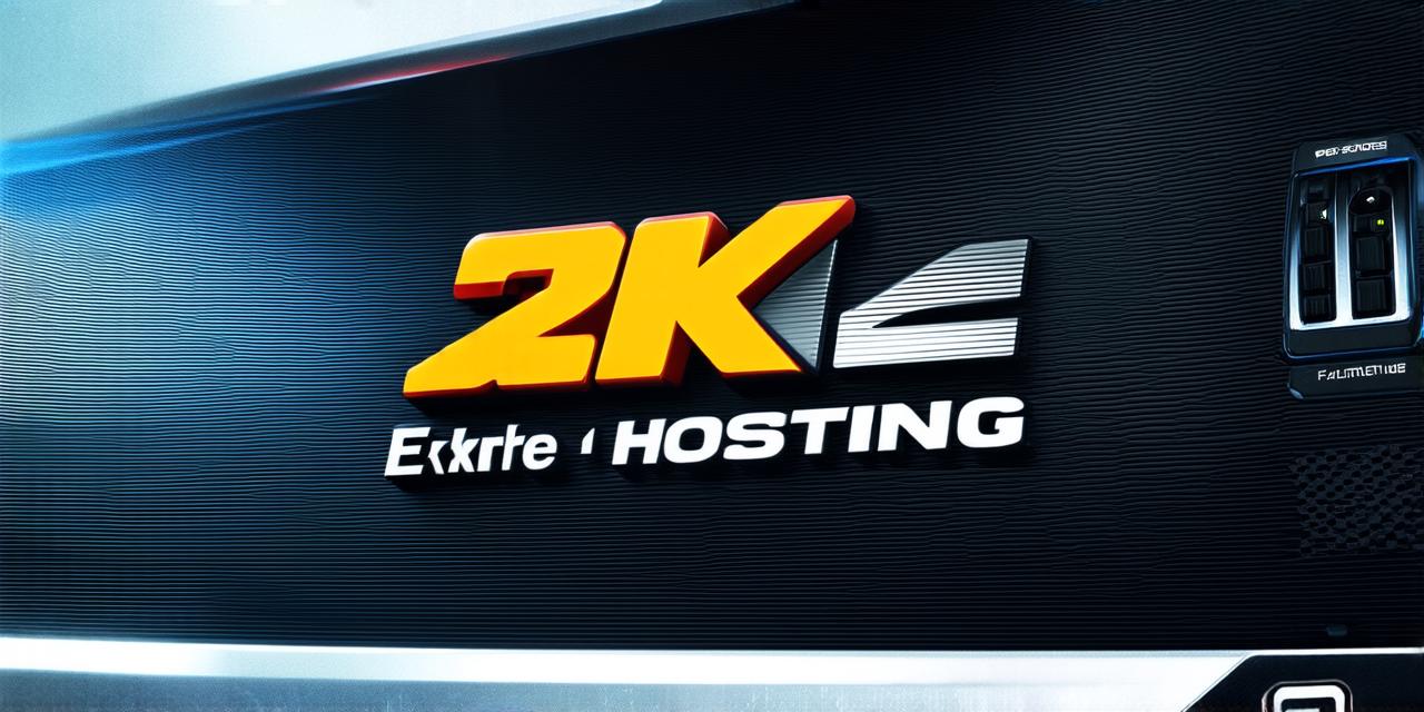 Que es una web hosting
