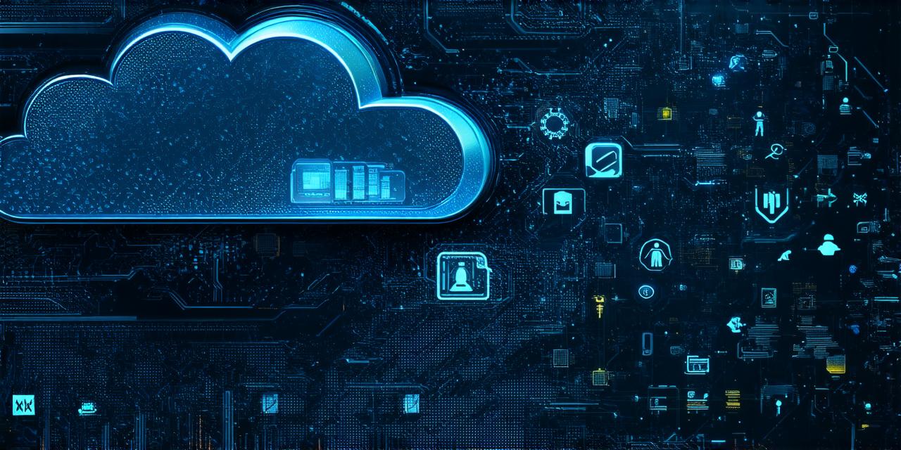 Which of the following is a benefit of the cloud as opposed to in-house hosting?