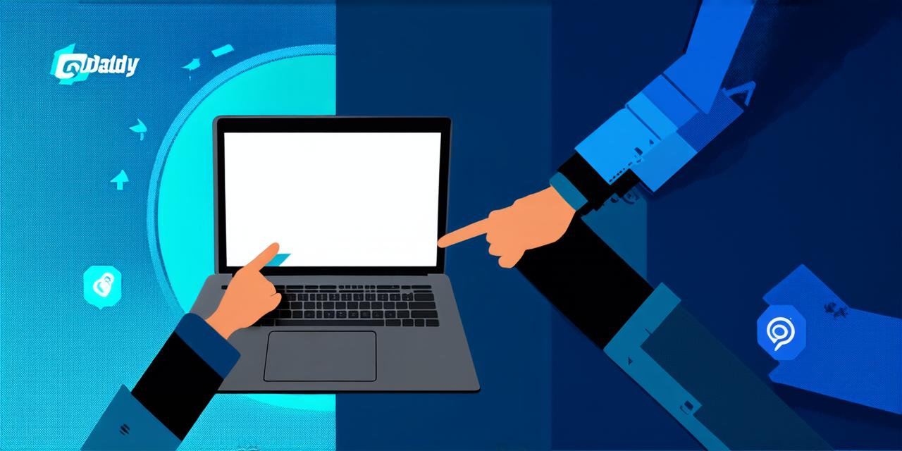 How do i point my domain to godaddy hosting