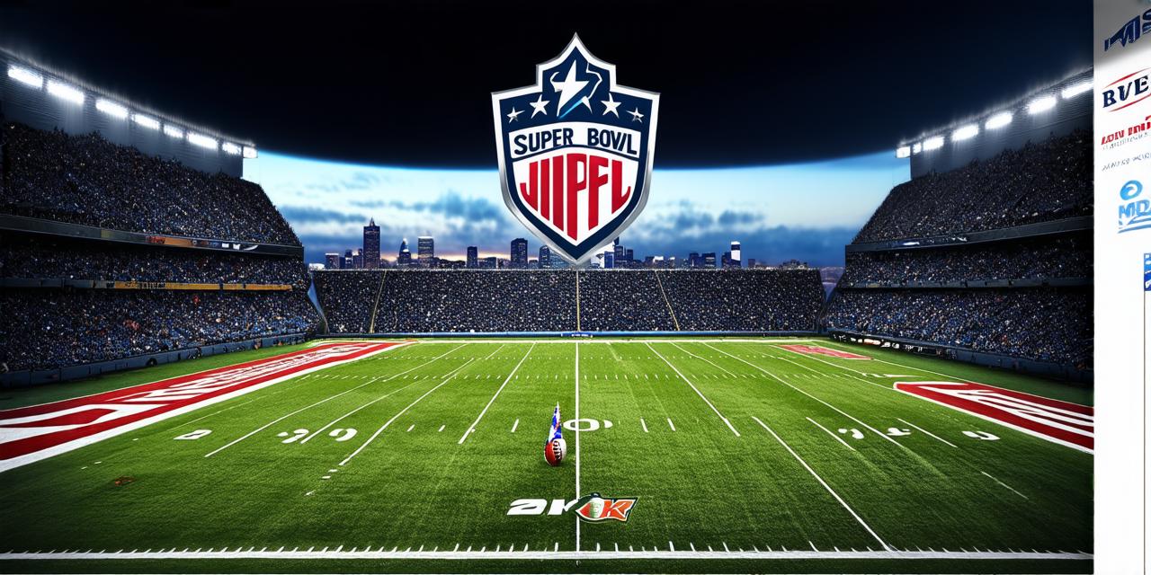 Whos hosting the super bowl 2025