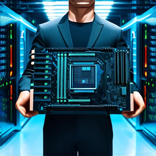 1. Configuring the Server