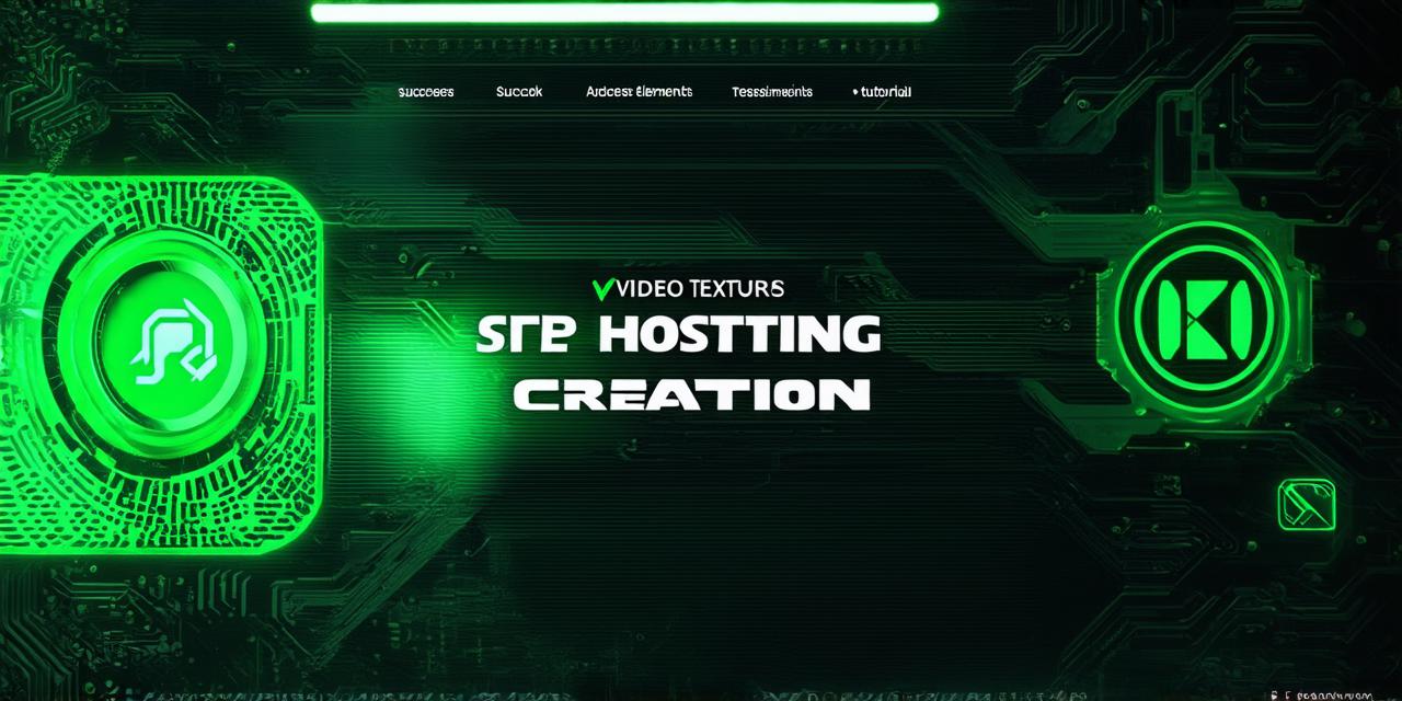 How to create a video hosting site