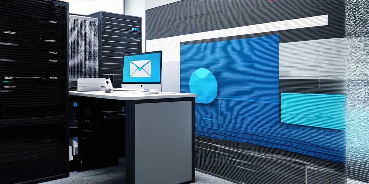 Who is hosting my email server