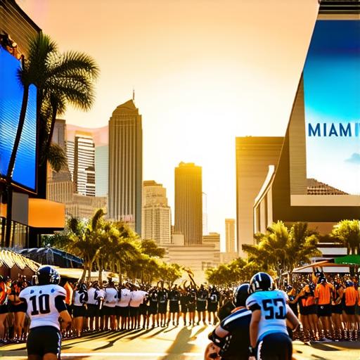 The Challenges of Hosting the Super Bowl